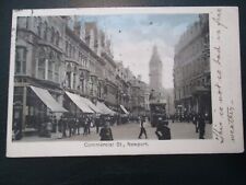 Postcard newport commercial for sale  MABLETHORPE