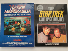 Star trek books for sale  BOLTON
