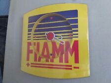 Fiamm orologio parete usato  Zandobbio