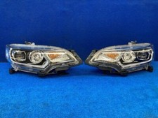 2014 HONDA FIT JAZZ GP5 GP6 GP FARÓIS LED LH RH PAR FABRICANTE DE EQUIPAMENTO ORIGINAL JDM comprar usado  Enviando para Brazil
