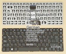 Teclado para Acer Travelmate P2410-M P2410-MG P248-M P248-MG P249-G2-M P249-G3-M, usado comprar usado  Enviando para Brazil