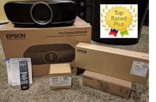 Epson pro cinema for sale  Snellville