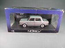 Aw969 norev simca d'occasion  Expédié en Belgium