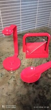 Guzzini vintage rosso usato  Taurano
