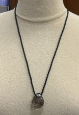 Magnifique pendentif baccarat d'occasion  Suresnes