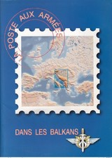 Poste armées balkans d'occasion  Montpellier-