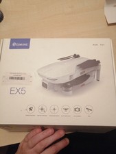 Drohne eachine ex5 gebraucht kaufen  Meißen