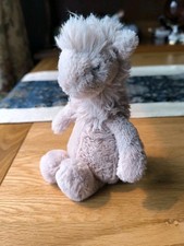 Jellycat small bashful for sale  DERBY