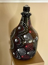 Large hand painted for sale  Lansing