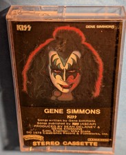 Gene simmons solo for sale  Denville