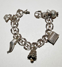 900 silver charm d'occasion  Expédié en Belgium