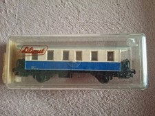 Liliput personenwagen 27000 gebraucht kaufen  Isen