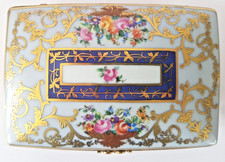 Ancienne boite bijoux d'occasion  Morestel