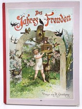 Jahres freuden bilderbuch gebraucht kaufen  Chemnitz