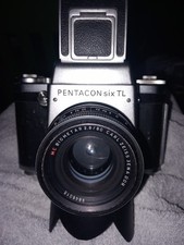 Pentacon 6tl. format for sale  SWANSEA