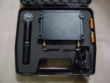Shure slx sm58 for sale  LIVERPOOL