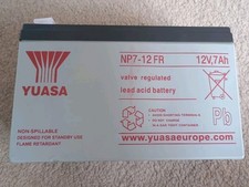 yuasa battery 12v for sale yuasa battery 12v for sale SUTTON