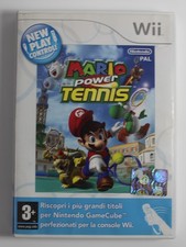 Mario power tennis usato  Mercato San Severino