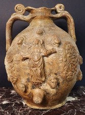 Antico vaso devozionale usato  Salerno