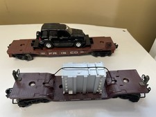 Lionel flat car for sale  Tecumseh