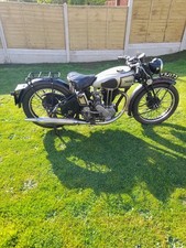 Norton es2 500 for sale  WREXHAM