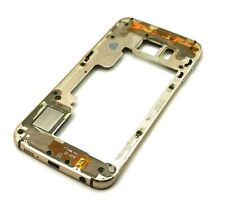 Samsung Galaxy S6 Edge SM-G925F Mittelrahmen Gehäuse Display Rahmen comprar usado  Enviando para Brazil