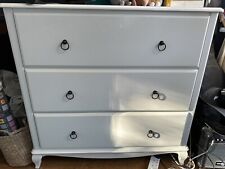 White company chest for sale  LONDON