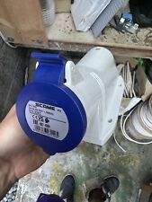 Scame 32amp commando for sale  BRISTOL