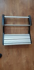 Motorhome steps aluminum for sale  BURTON-ON-TRENT