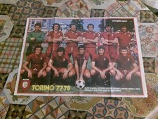 Poster allegato intrepido usato  Torino
