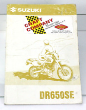 Suzuki 650 betriebsanleitung gebraucht kaufen  Adelmannsfelden
