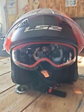 Casque moto ls2 d'occasion  Gray