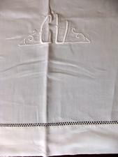 Drap ancien fil d'occasion Drap ancien fil d'occasion  Dombasle-sur-Meurthe