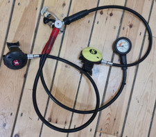 Scubapro r190 regulator for sale  DRIFFIELD