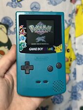 pokemon gameboy blue color for sale  Mercedes