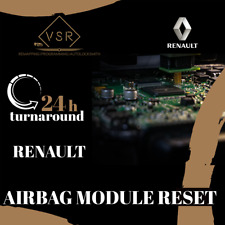 Renault srs airbag for sale  ASHTON-UNDER-LYNE