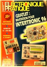Electronique pratique 203 d'occasion  Thionville
