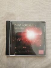 King crimson live usato  Verona