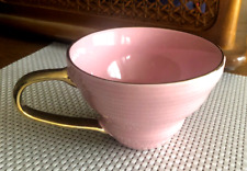 Riesen sammeltasse rosa gebraucht kaufen  Deutschland
