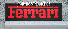 Ferrari racing patch gebraucht kaufen  Rietschen