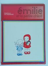 Livre emilie petite d'occasion  Lardy