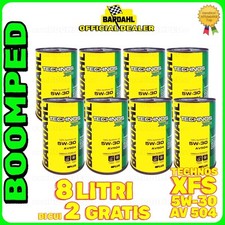 Bardahl technos 5w30 usato  Russi