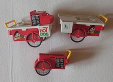 Playmobil hotdogwagen vollstä gebraucht kaufen  Frankfurt am Main