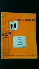 Parts catalog 133 for sale  Niagara Falls