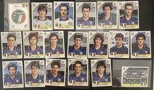 Lotto figurine panini usato  Catania