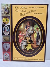 De Laval,Sharples & Others Cream Separator Memorabilia guide book By Stephens segunda mano  Embacar hacia Mexico
