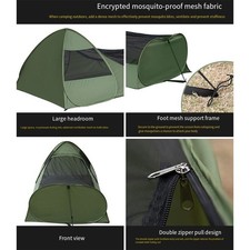 Tenda rete pod usato  Spedire a Italy