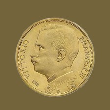 Lire 1912 oro usato  Carosino