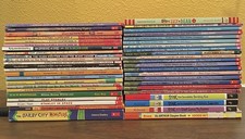 Lot B: 45 Children's Fiction Chapter Books (Magic Tree House Etc) No Duplicates!, usado comprar usado  Enviando para Brazil