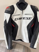 Dainese racing leather for sale  BURNHAM-ON-CROUCH